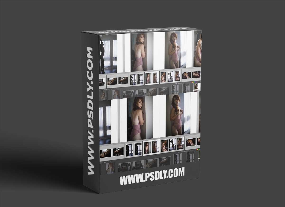 Do More Photographers - Same Day Sales Sessions and In Person Album Design w. Michael Sasser