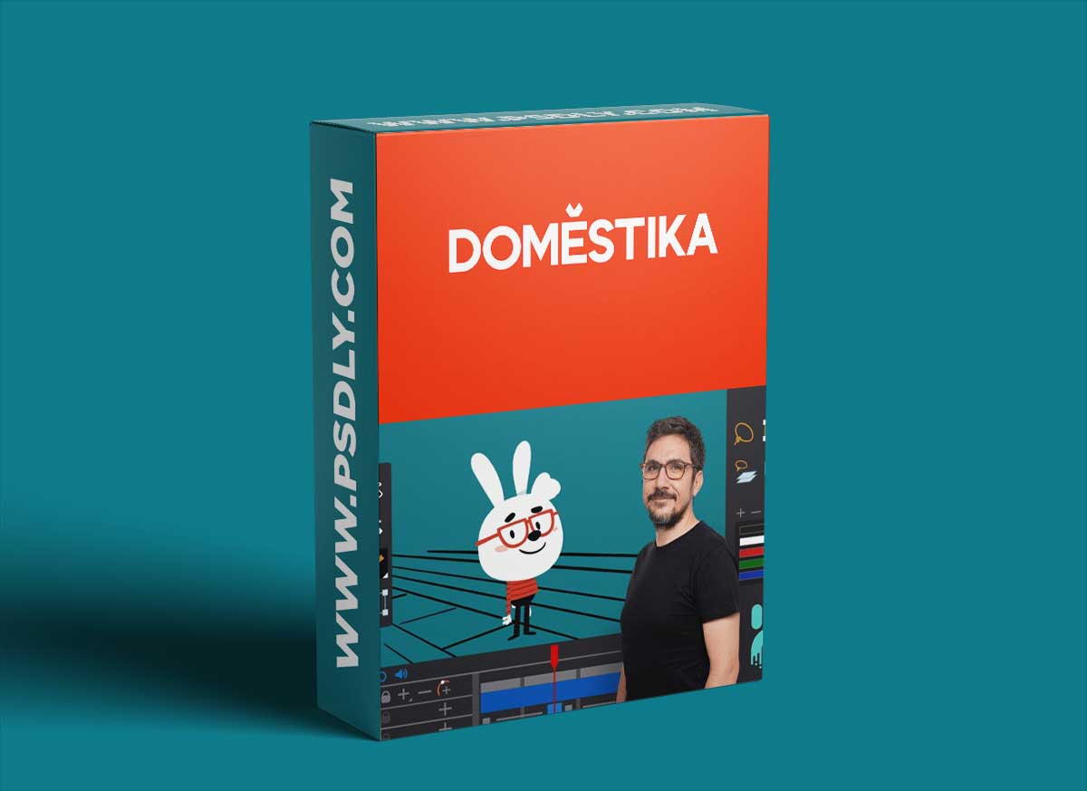 Domestika - Introduction to Toon Boom Harmony