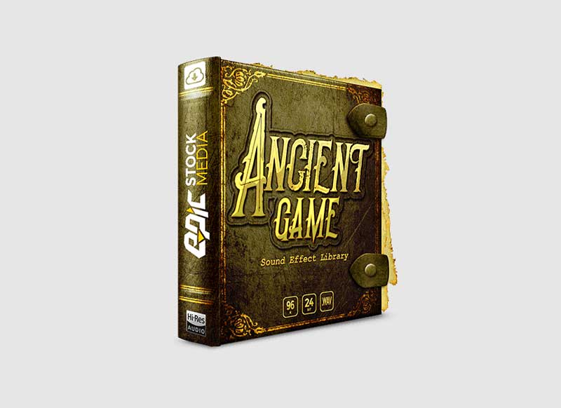 Epic Stock Media – Ancient Game