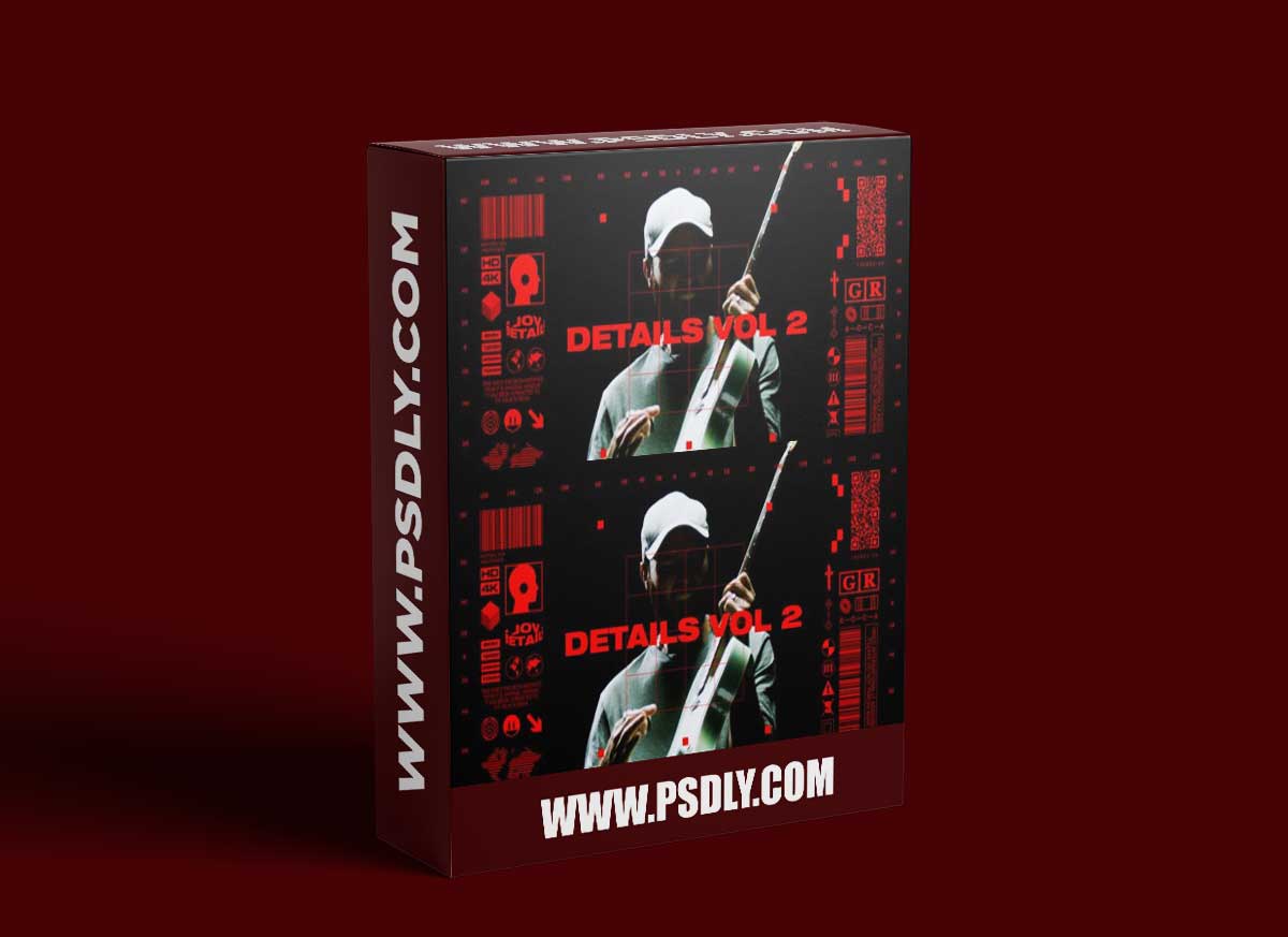 Ezra Cohen - Details - Vol 2