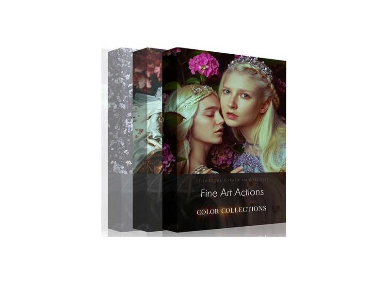 Fineartactions - Color Collections - Full Bundle