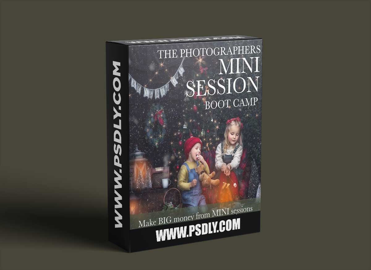 Focus with CA Neil - The Photographers Mini Session Bootcamp