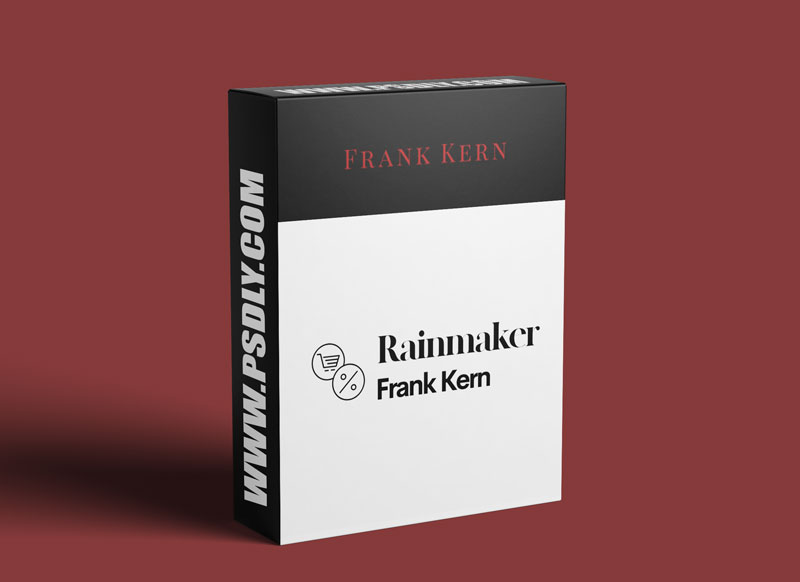 Frank Kern Rainmaker Certification Download