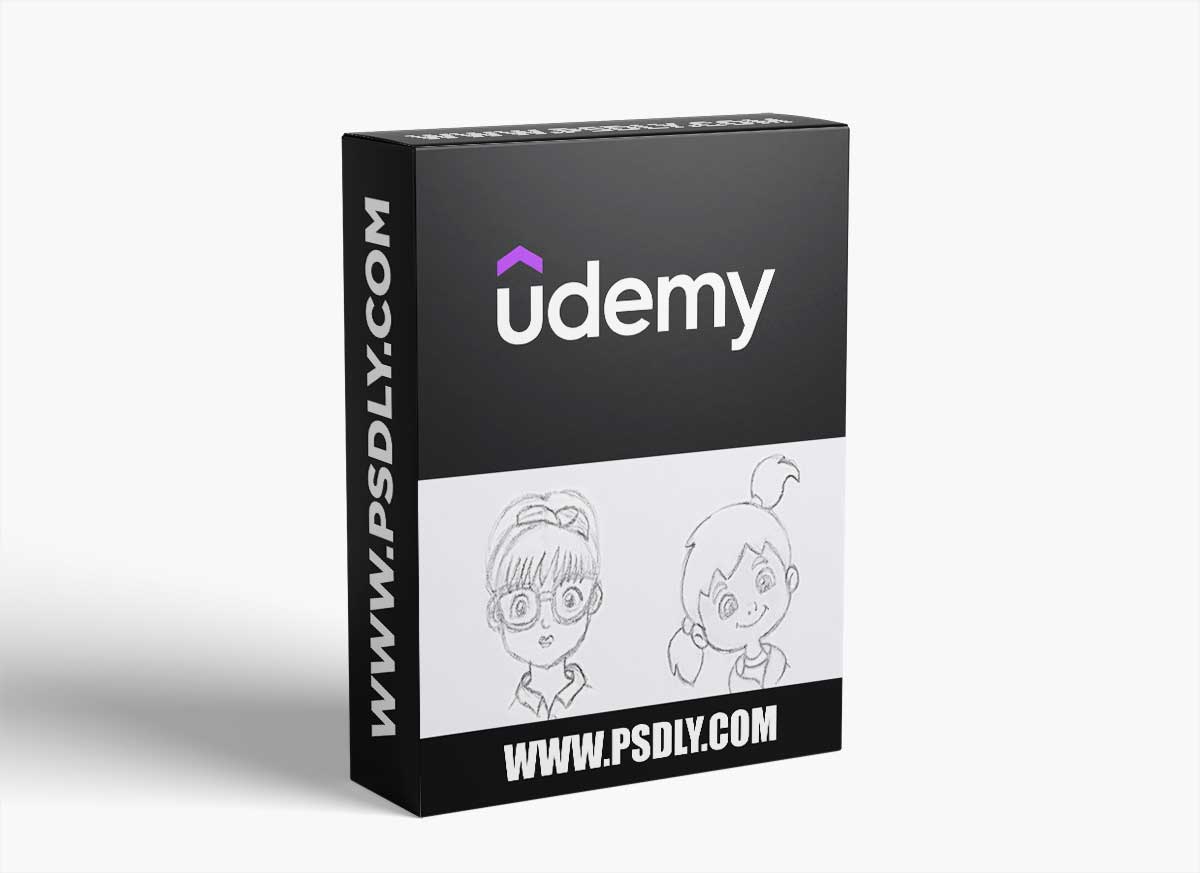 Fundamental Drawing Skill: How to Draw Child's Head and Face