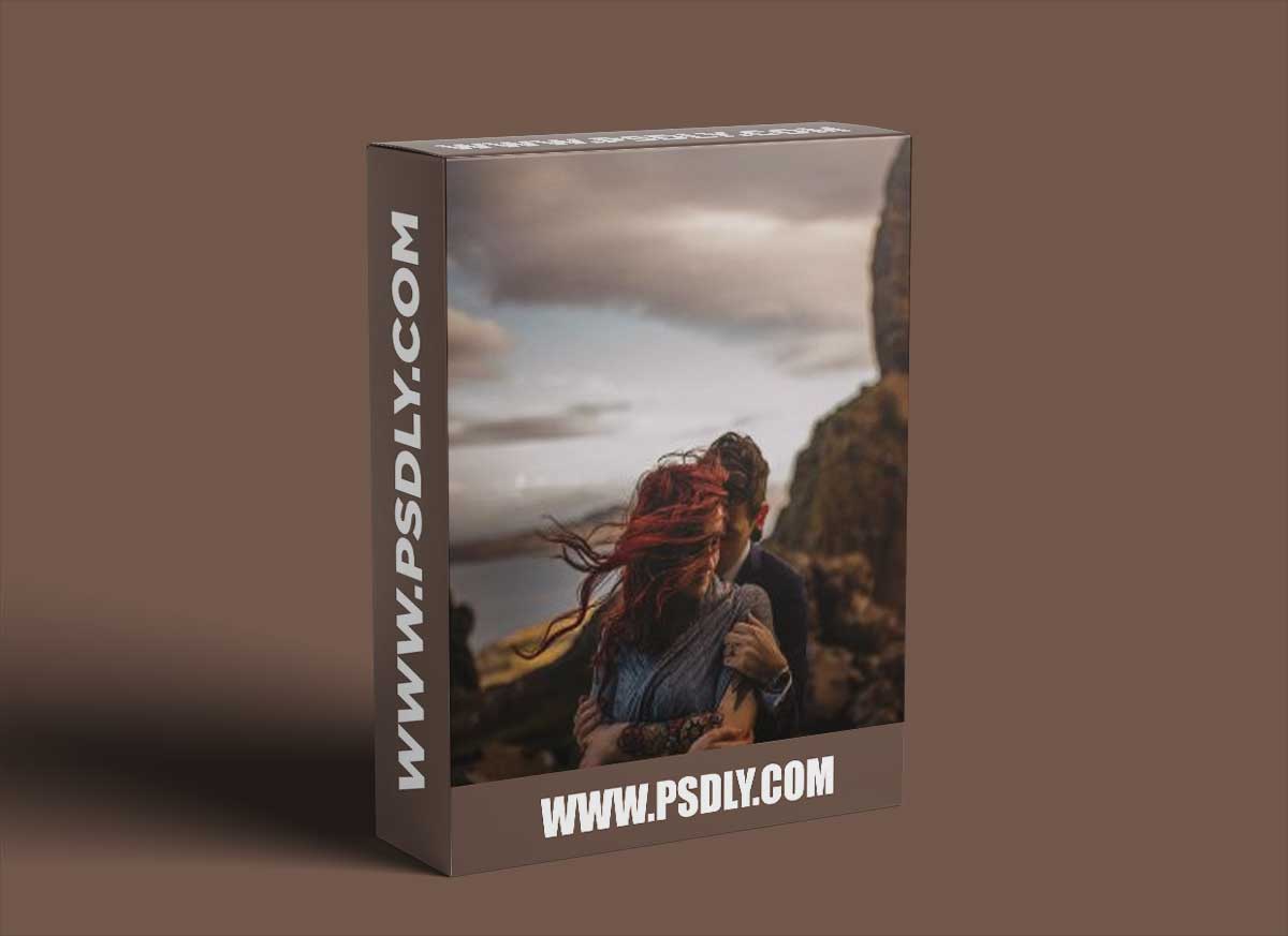 Gabe McClintock - Transparency (Episodes 1-6)