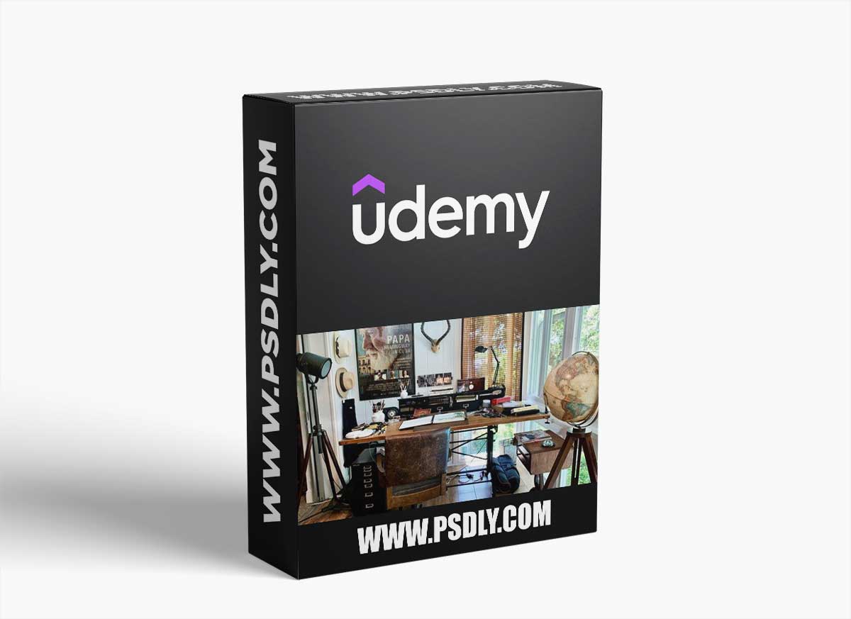 Home Office Interior Design For More Creativity.