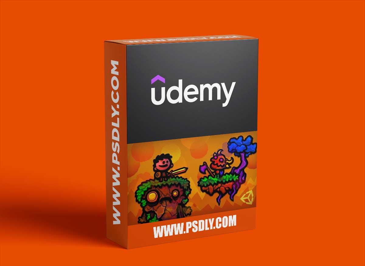 How to Make a 2D Platformer with Unity & C#