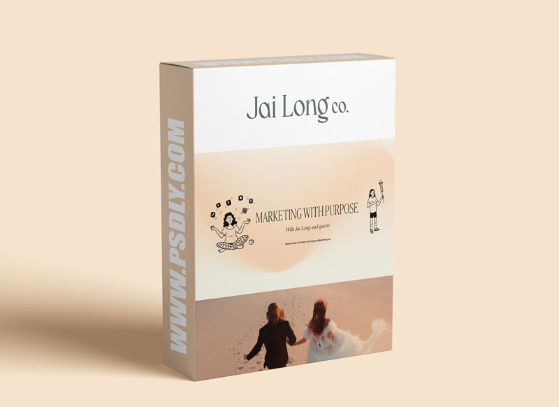 Jai Long & Guests - Marketing With Purpose