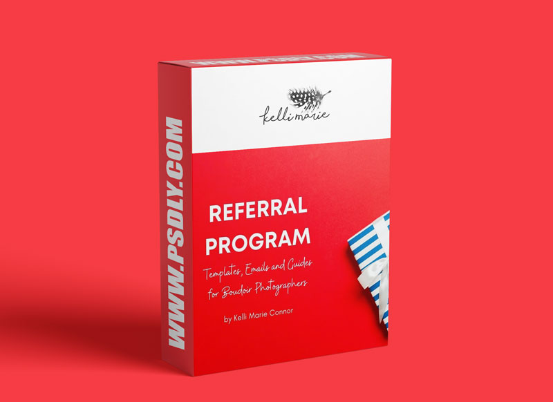 Kelli Marie Connor Referral Program Download