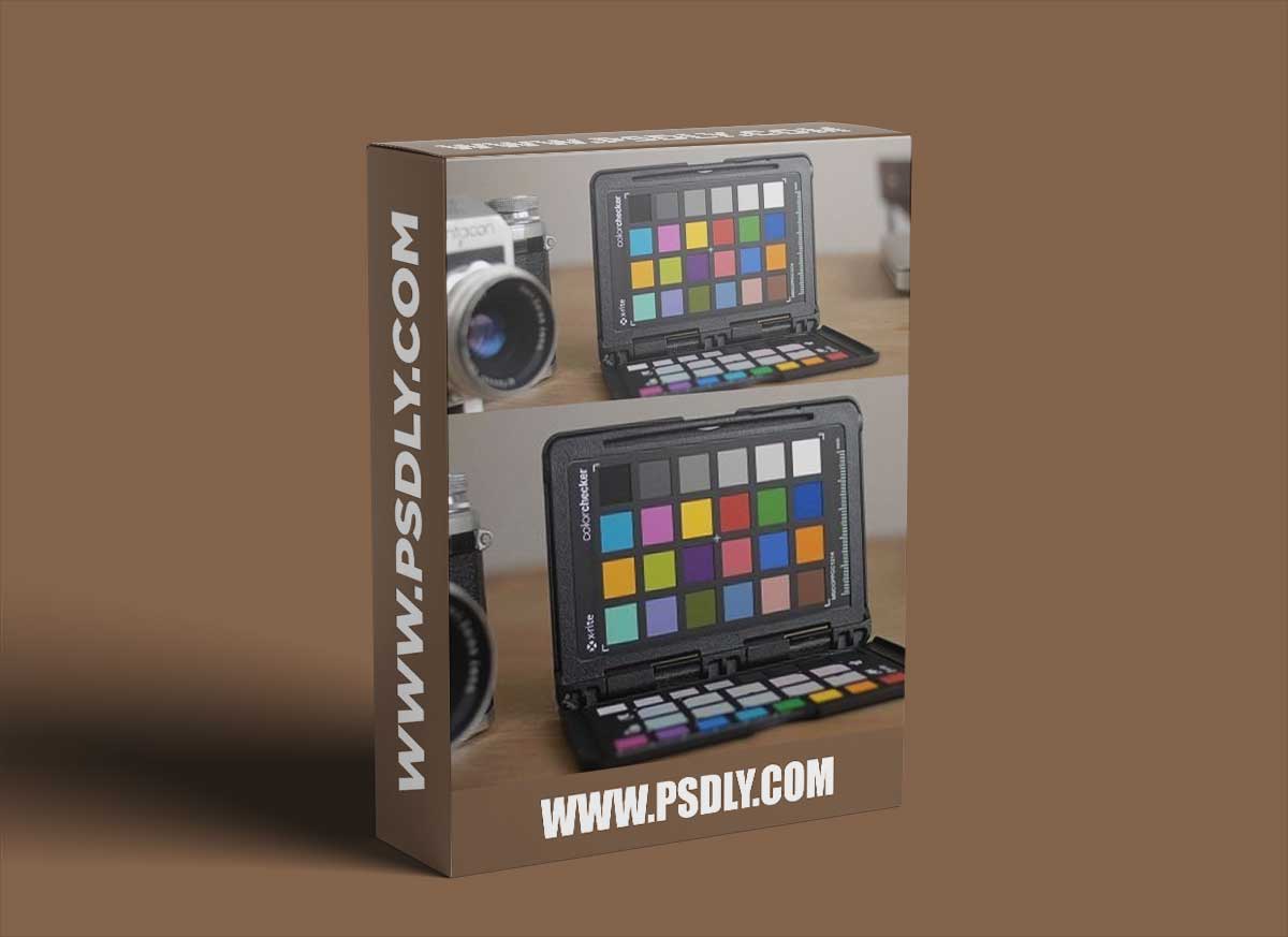 LEEMING LUT - DJI Phantom 4 Pro