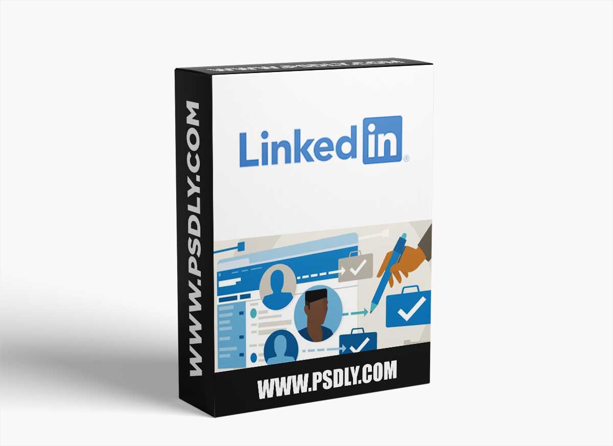 Learning LinkedIn Recruiter (2022)