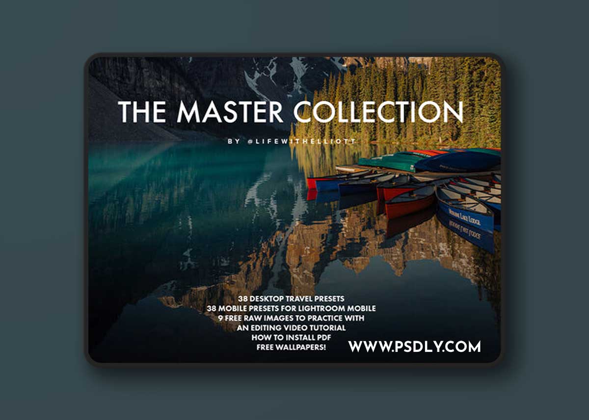 Life With Elliot - The Master Collection