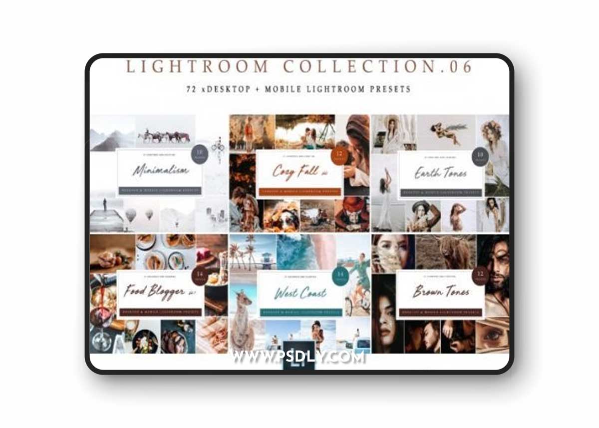 Lightroom Collection vol.6