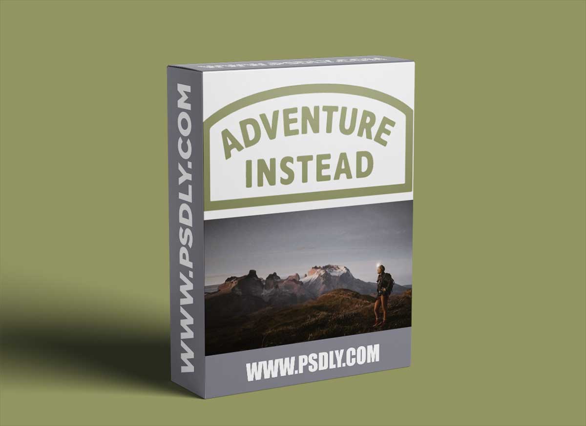 Maddie Mae - Adventure Instead Academy (New)