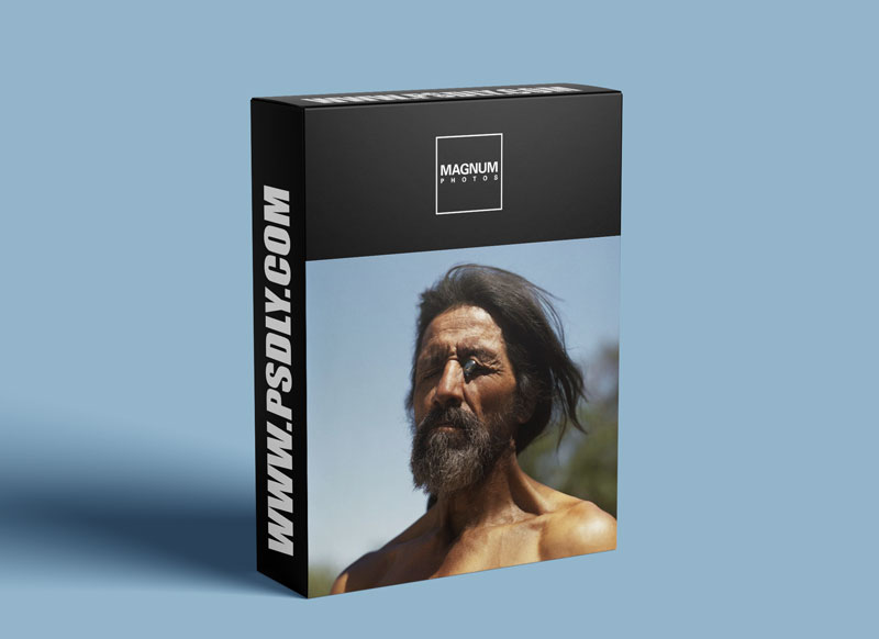 Magnum Photos Gregory Halpern Documentary Sur Realism