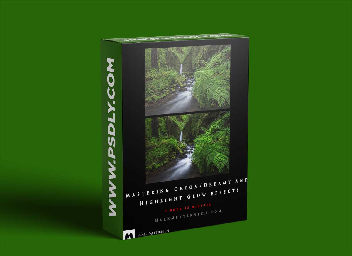Mark Metternich - Mastering Orton Glow Effects