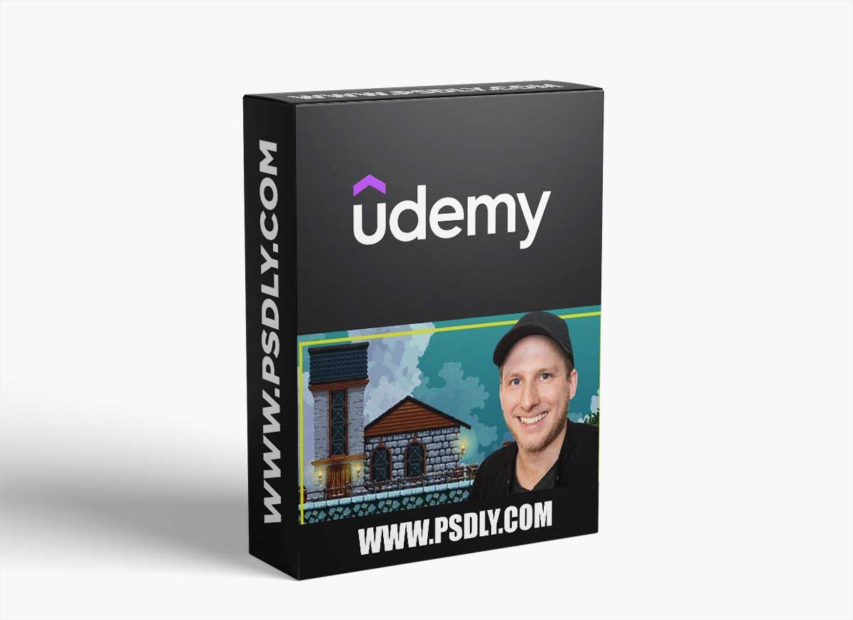 Master Pixel Art - Beginner to Professional