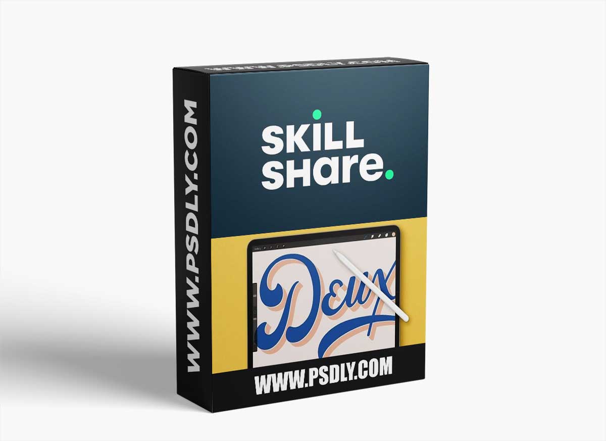 Master iPad Lettering with Procreate: Pro Techniques for Artists