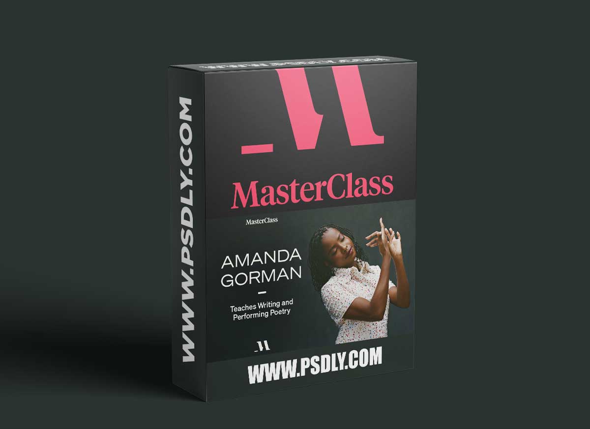 MasterClass - Amanda Gorman Teaches Writing and Performing Poetry