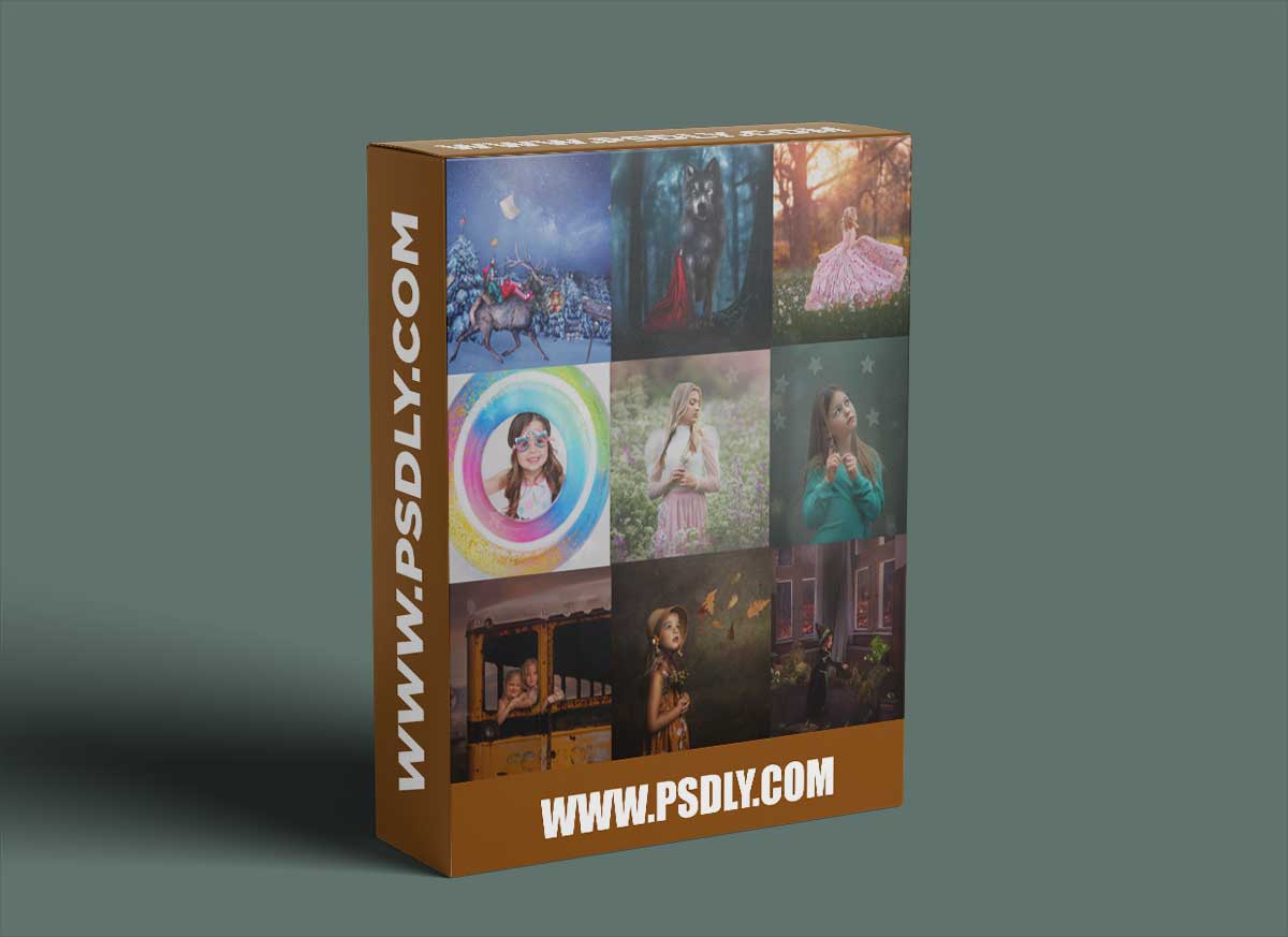 Meg Bitton - 12 Months of Guest Edits – 2021