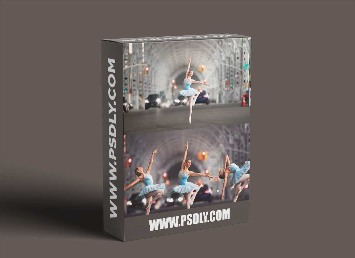 Meg Bitton - Dance Multiplication