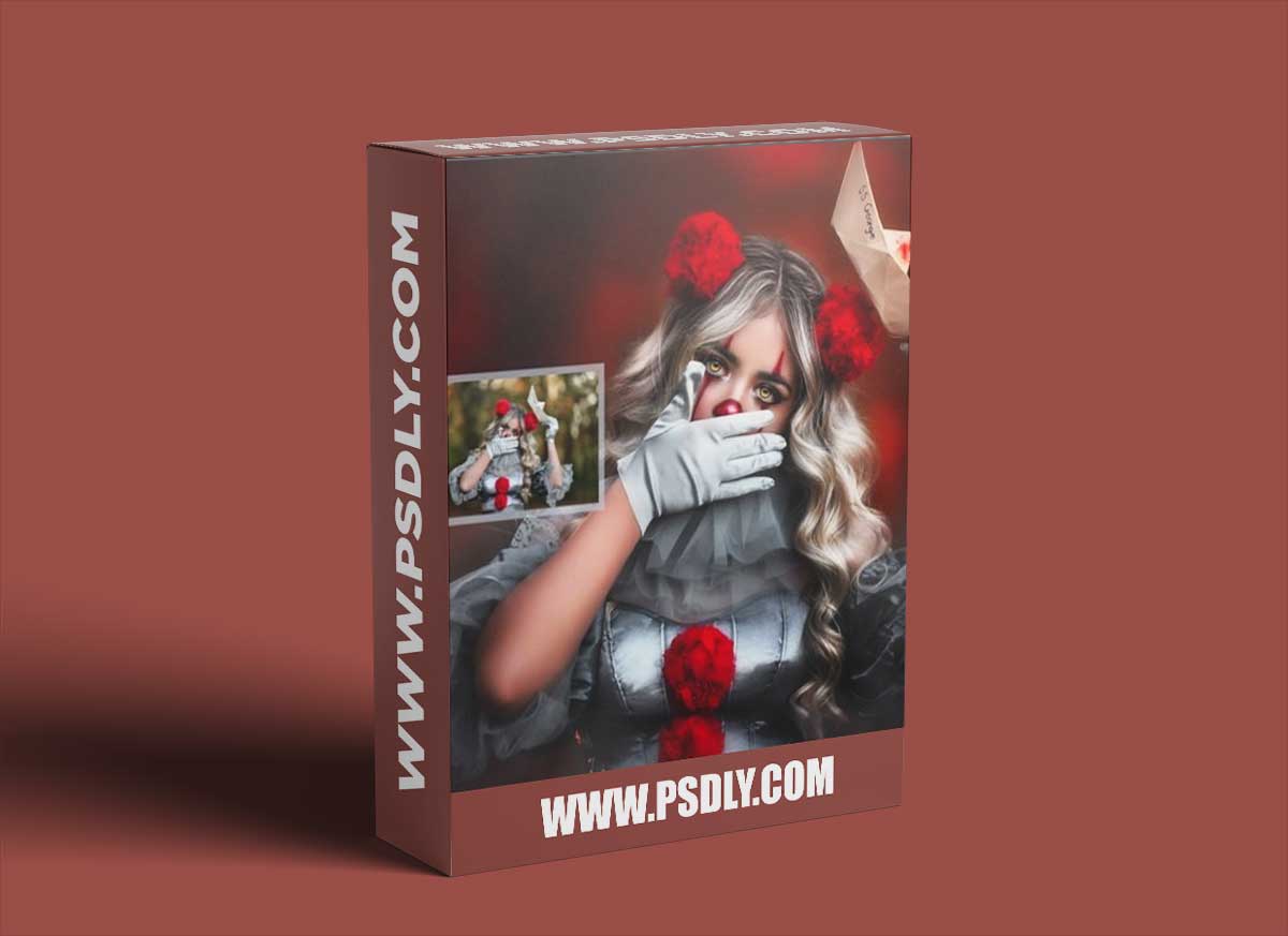 Meg Bitton - Quiet Clown