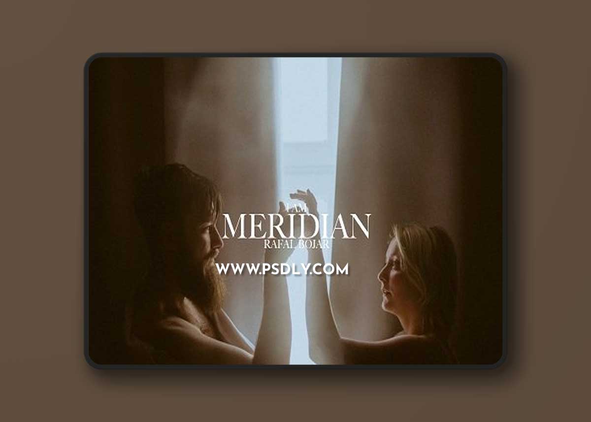 Meridian Lightroom & ACR Presets Collection