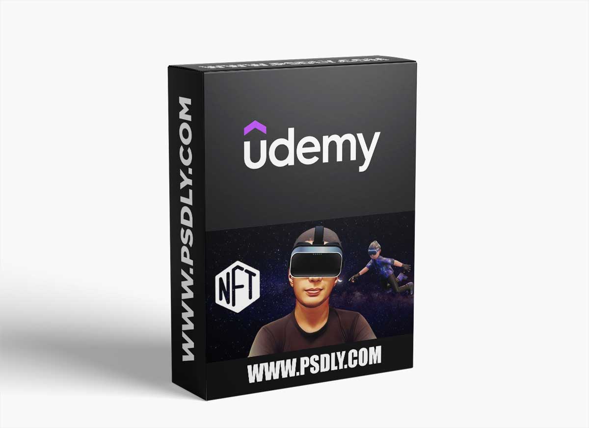 Metaverse Nft Master Course: 5 In 1 Metaverse Nft Course