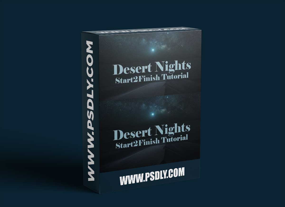 Michael Breitung - Complete Workflow for processing Night Photos