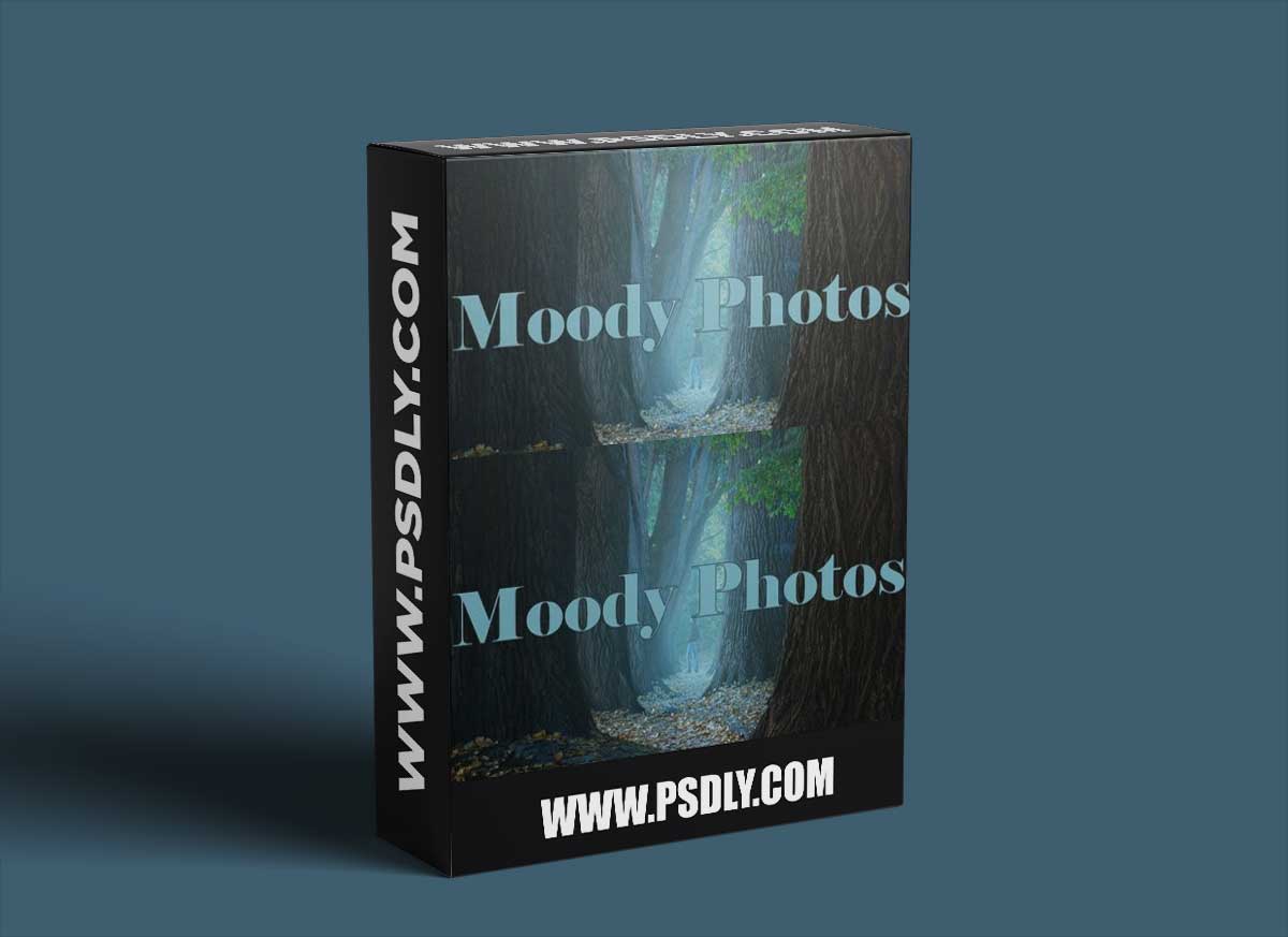 Michael Breitung - Moody Photos Post Processing Tutorial