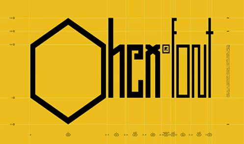 Ohex Font Family