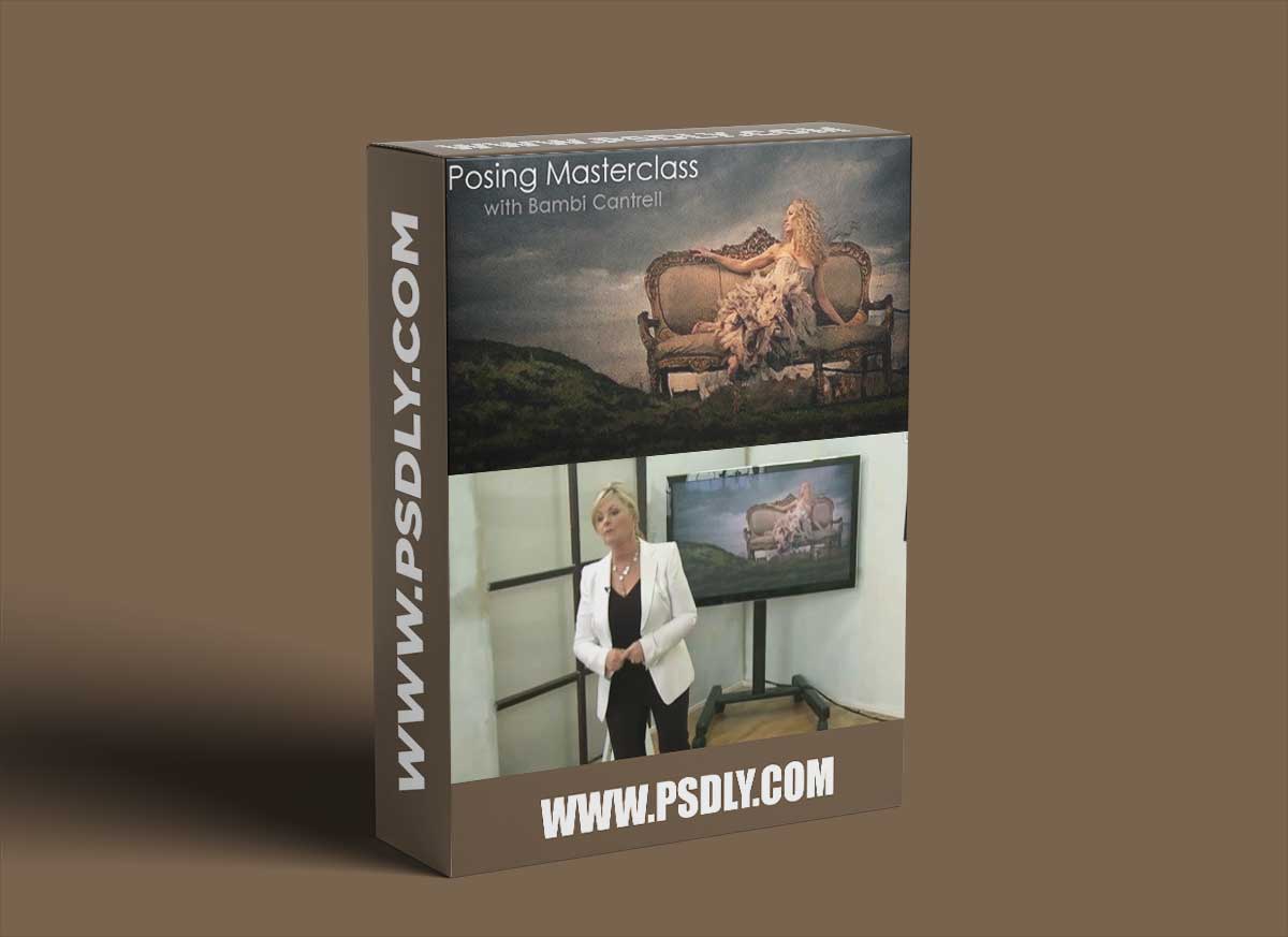 Photography Posing Master Class with Bambi Cantrell