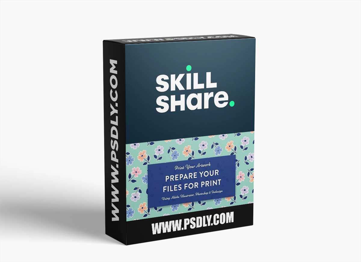 Prepare Your Files for Print | Using Adobe Illustrator, Photoshop & Indesign