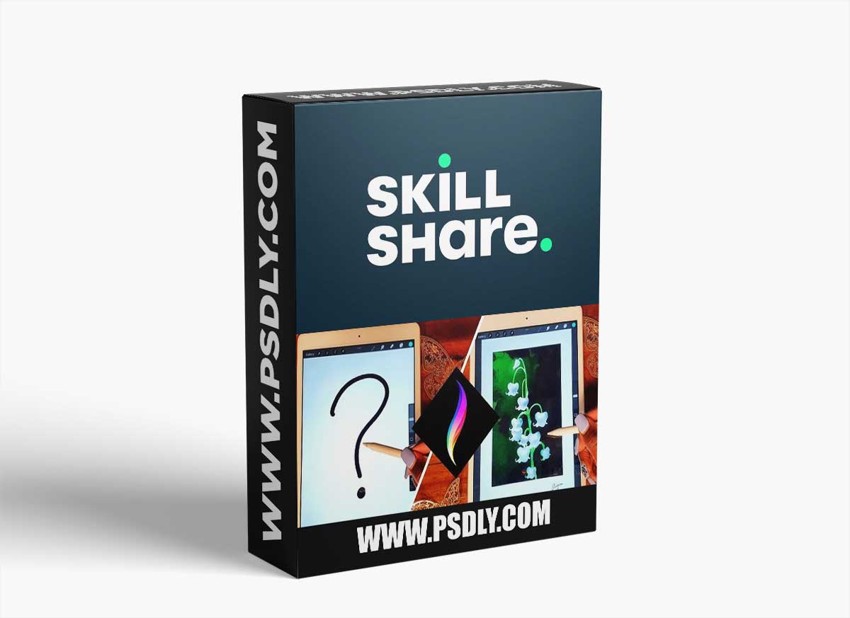 Procreate For The Absolute Beginner: An Introduction To Digital Painting