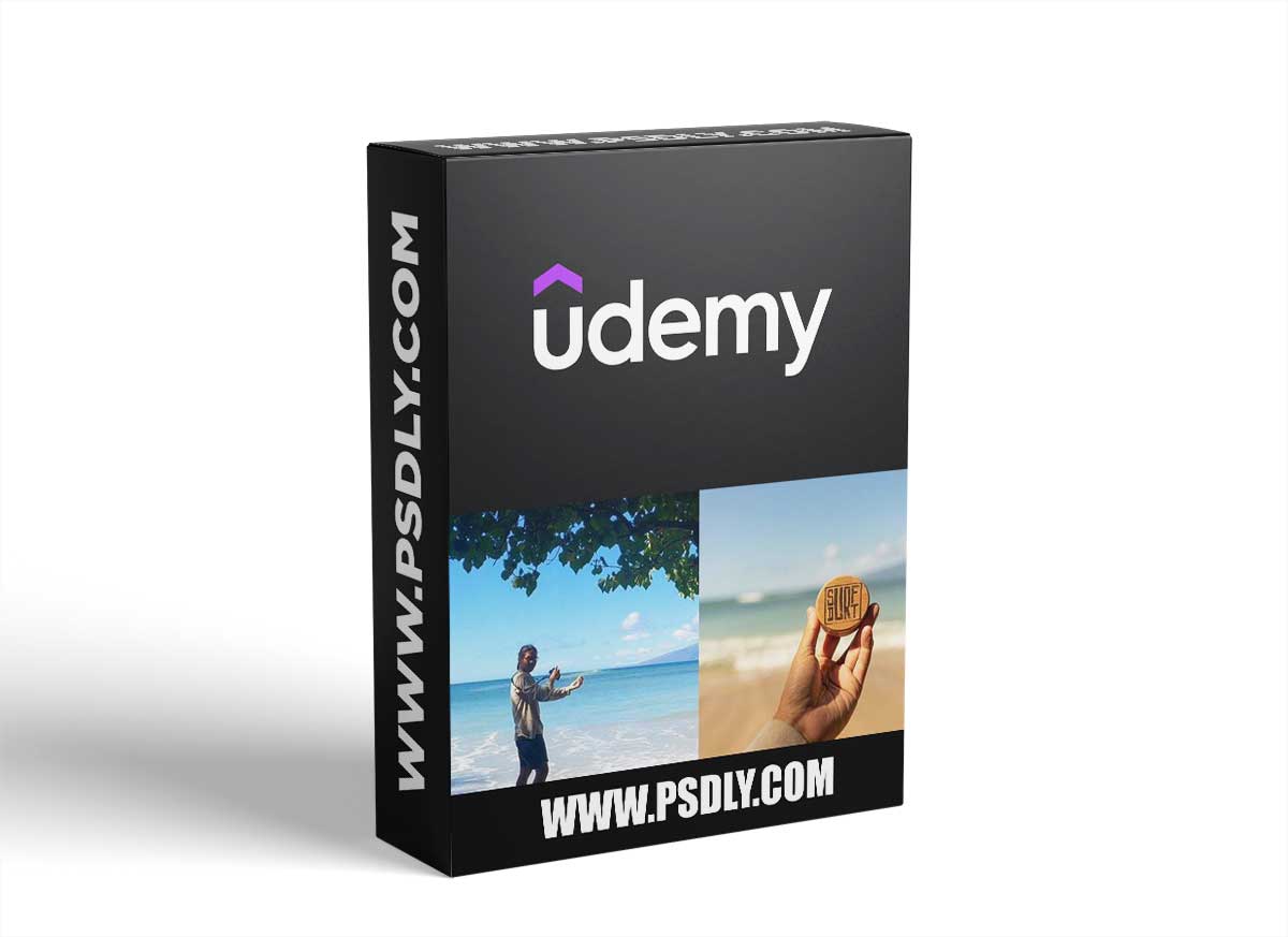 Product Photography Masterclass