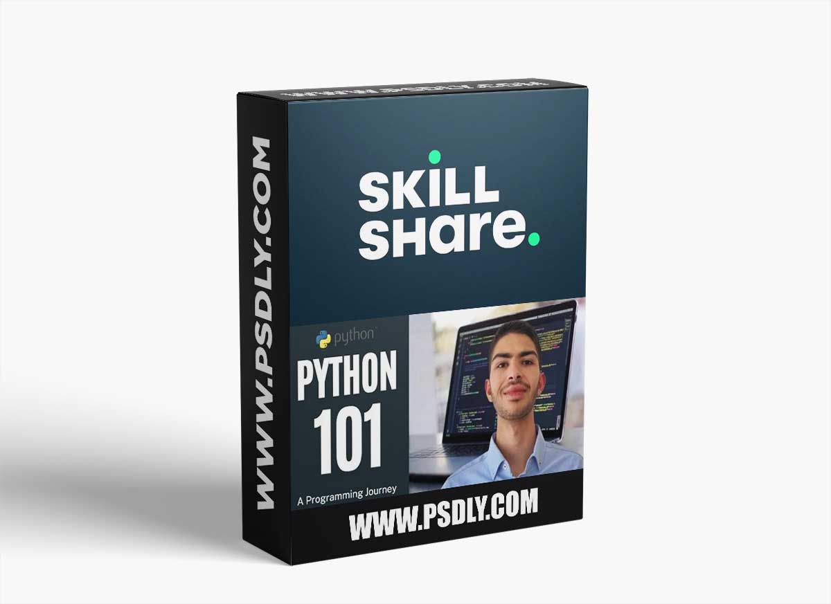 Python 101: A Programming Journey for Absolute Beginners