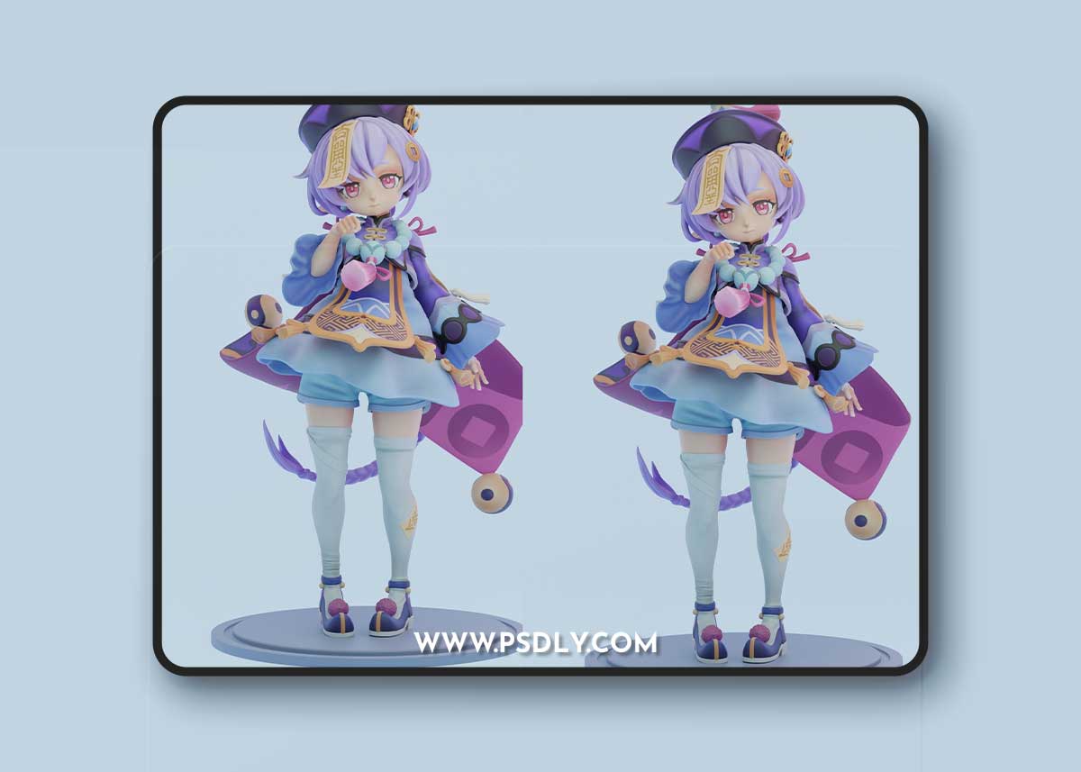 https://www.psdly.net/wp-content/uploads/2022/06/Qiqi-Genshin-3D-Print-Model.jpg
