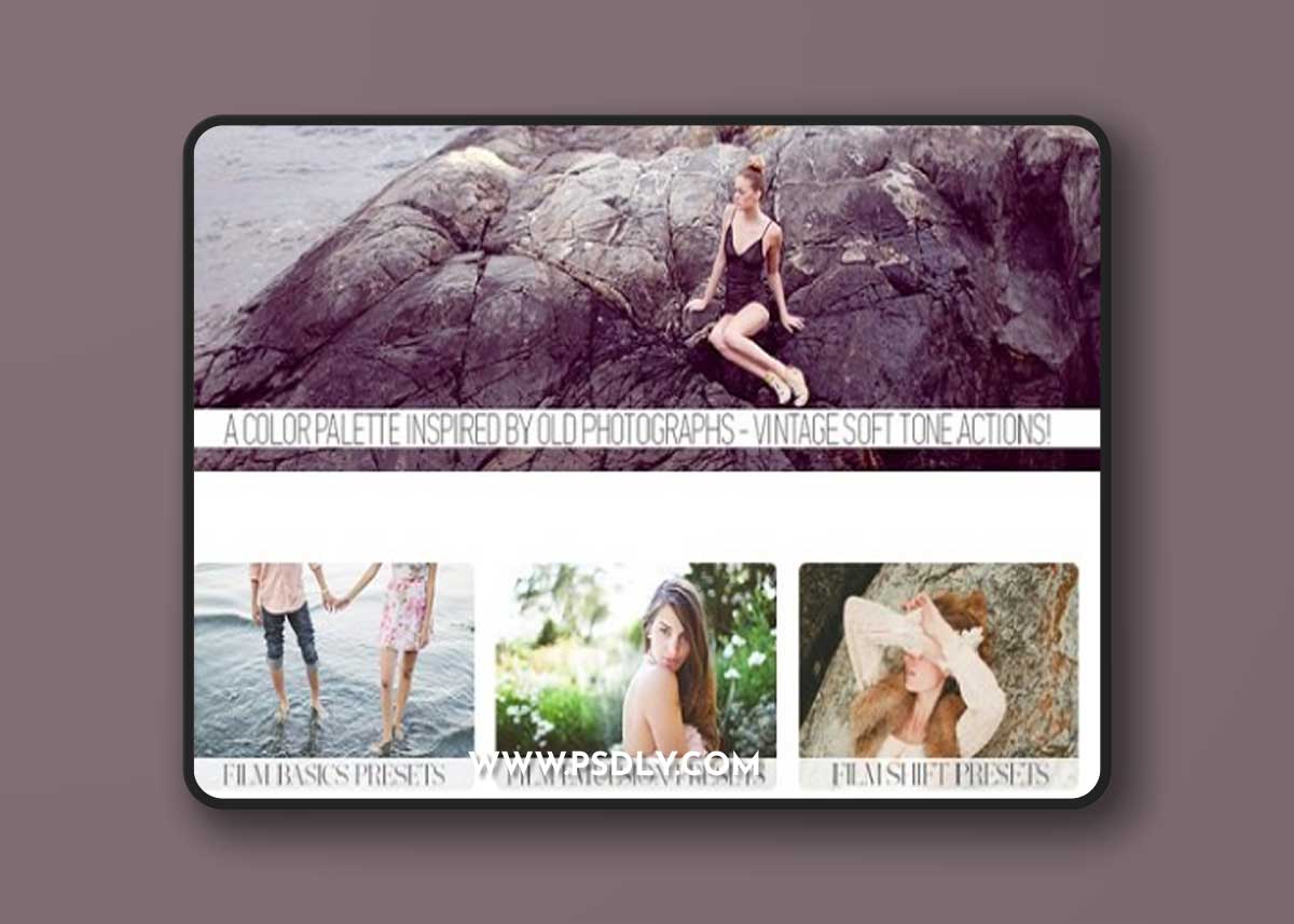 Red Leaf Studios - Lightroom Presets Collection