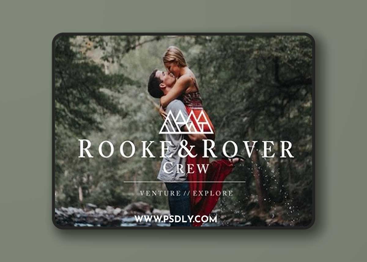 Rooke and Rover Crew - Lightroom & ACR Presets Collection
