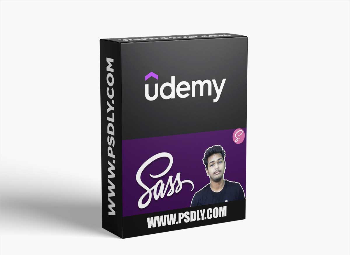 SASS Complete Course : From Beginner to Advanced (2022)