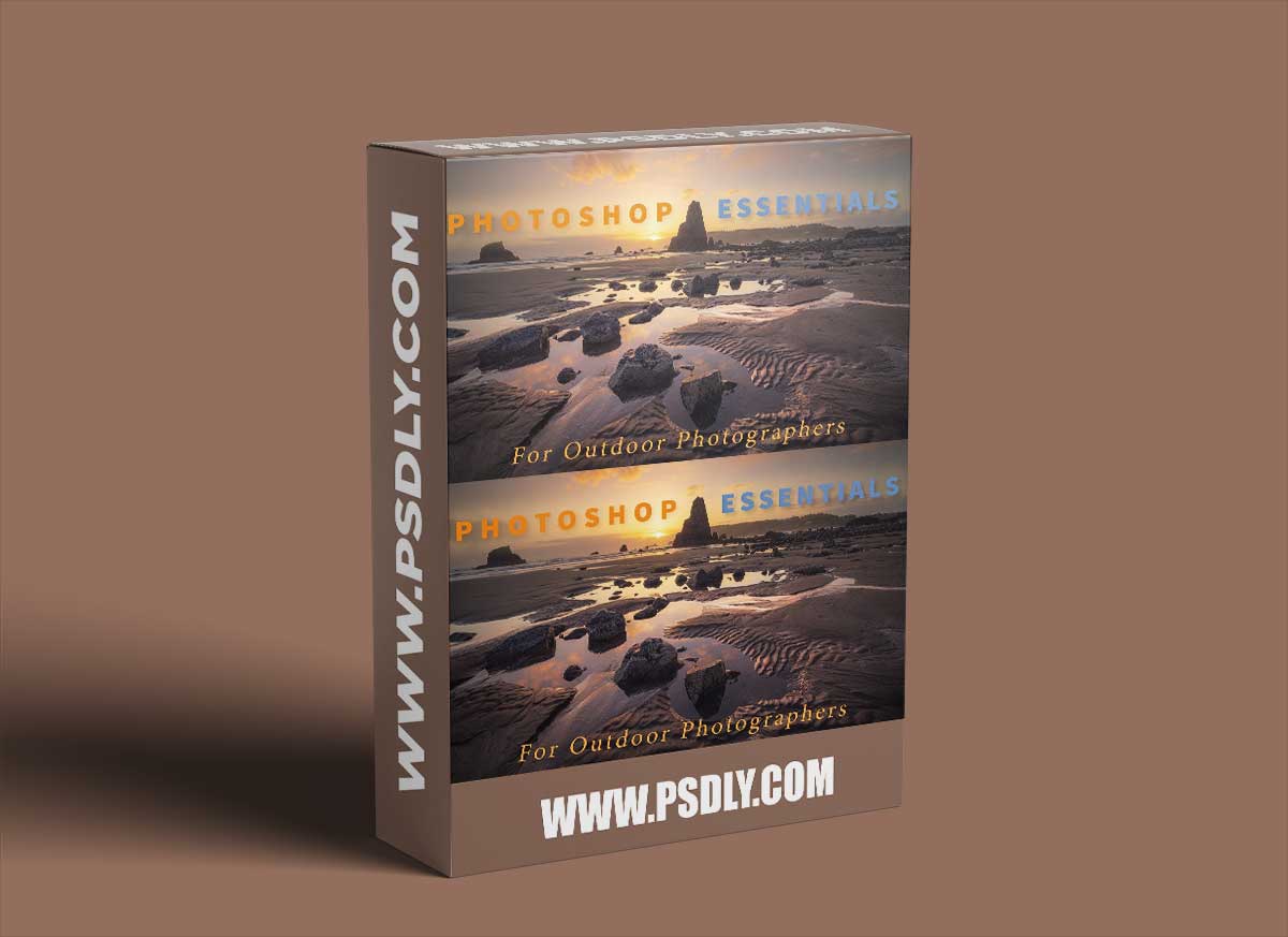 Sean Bagshaw - Photoshop Essentials for Outdoor Photographers