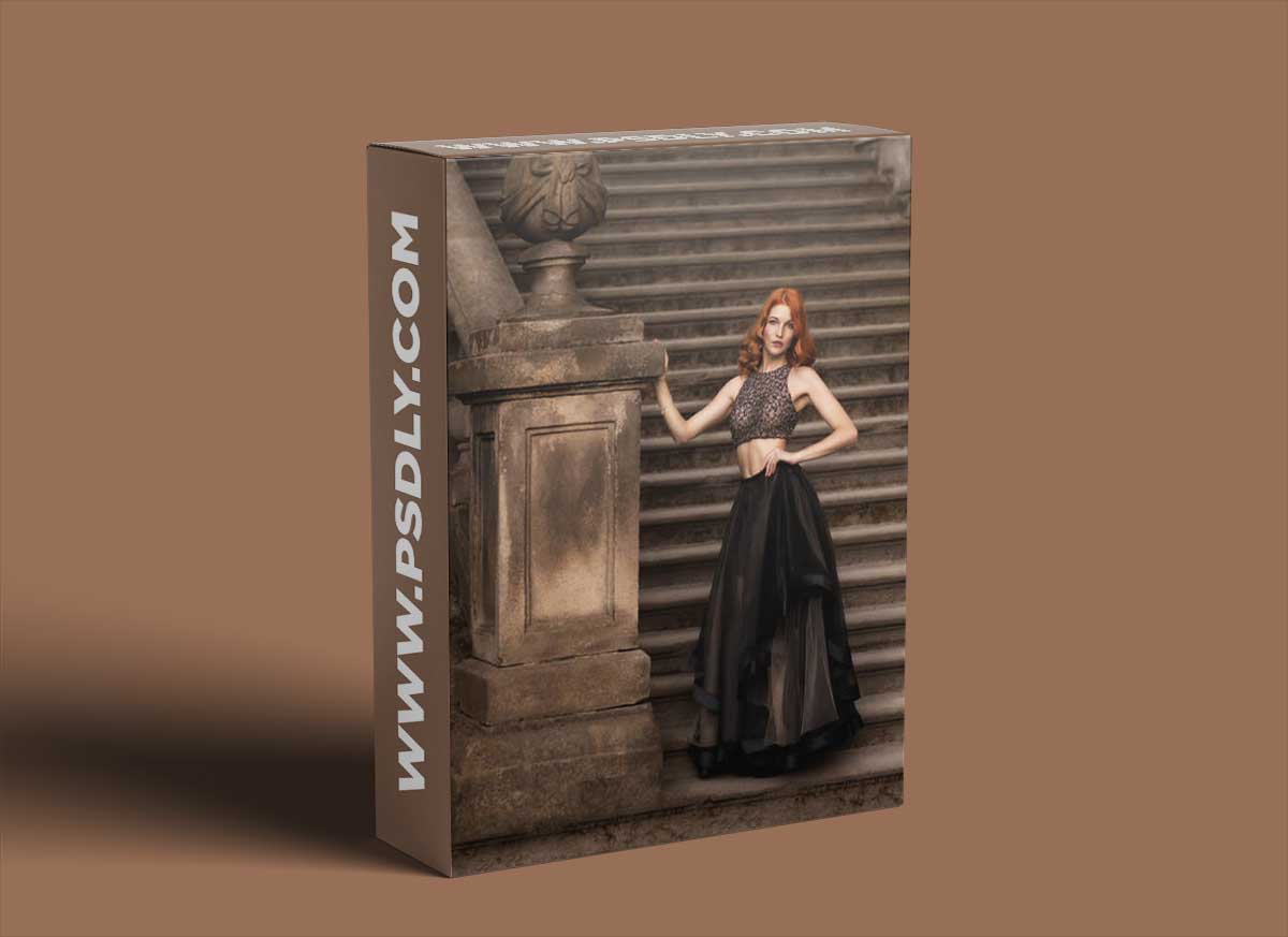 Shoot Create Captivate - Queen of the Reds