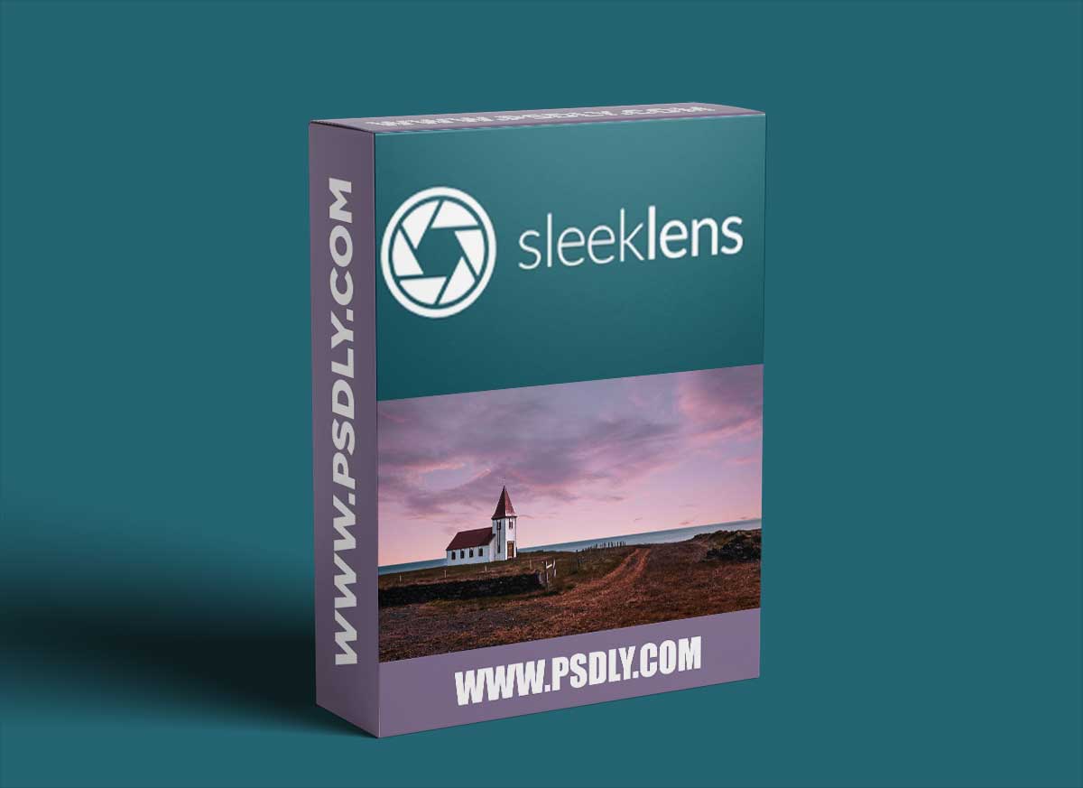 Sleeklens - The Ultimate Sky Replacement Course