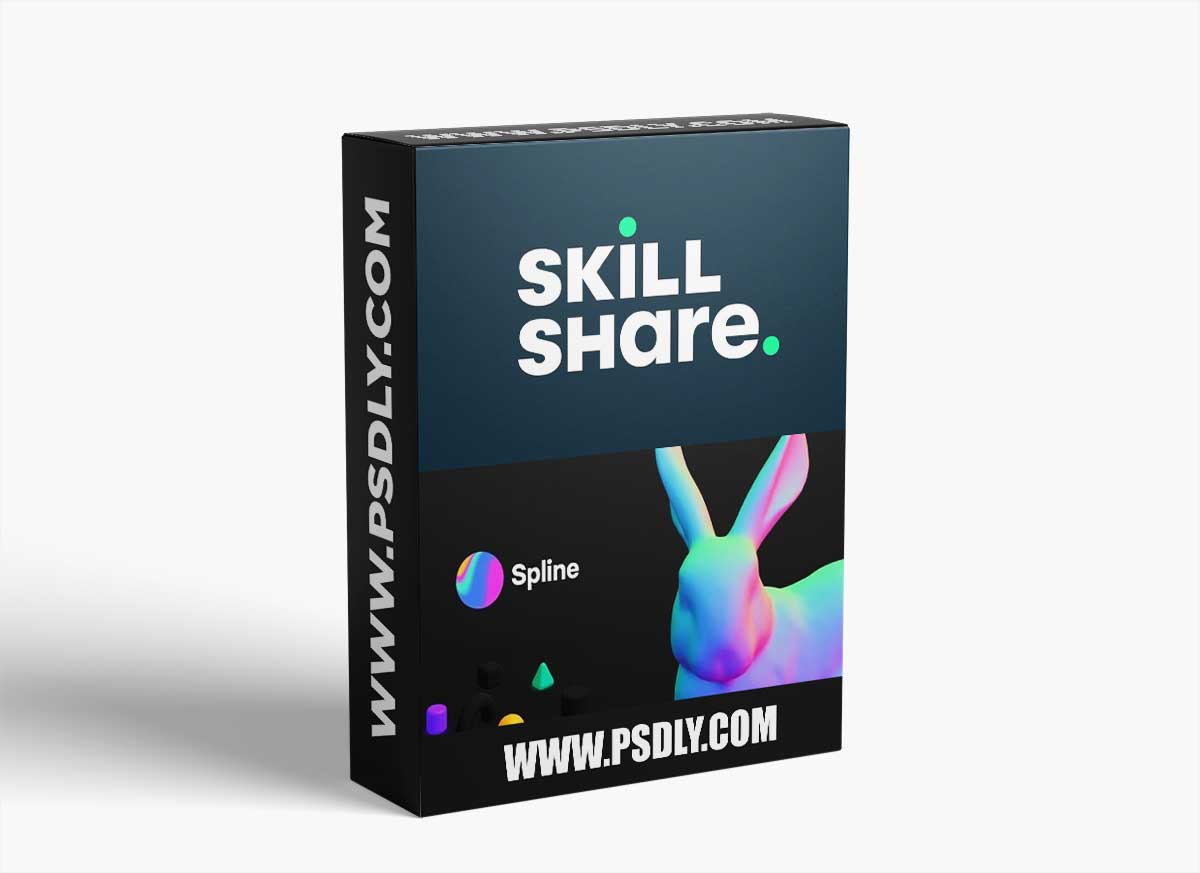 Spline Design: Create Objects, Scenes and Animations in 3D [Introduction]