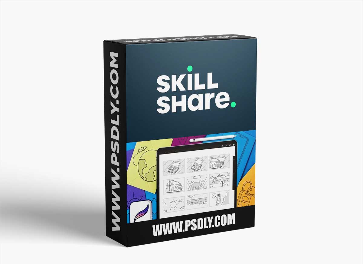 Storyboarding in Procreate: Beginner's Guide to Drawing Storyboards