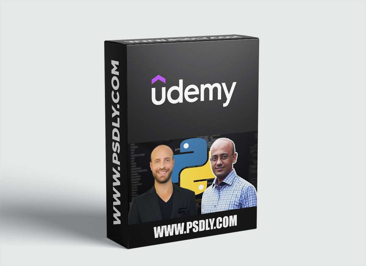 The Complete Python Course: Go From Beginner To Advanced