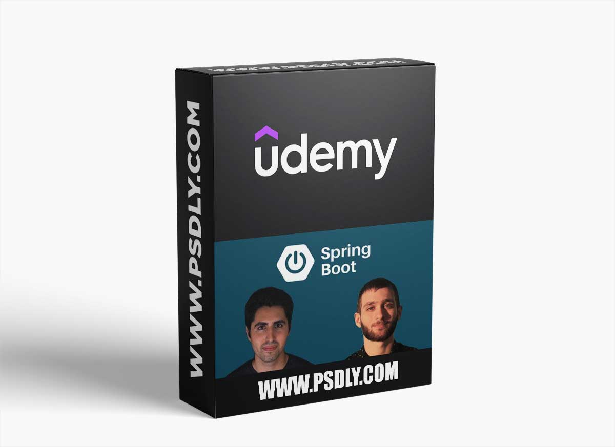 The Complete Spring Boot Development Bootcamp