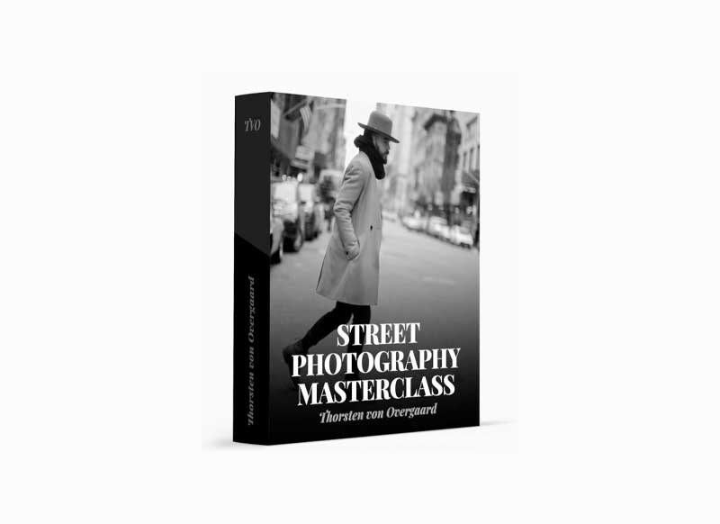 Thorsten von Overgaard - Street Photography Masterclass