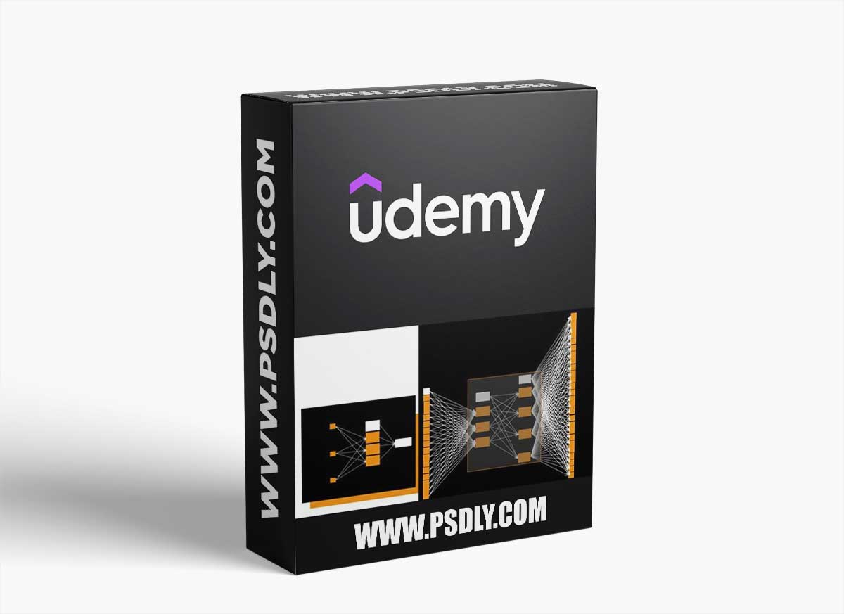 Udemy - Building your own Neural Network from Scratch with Python