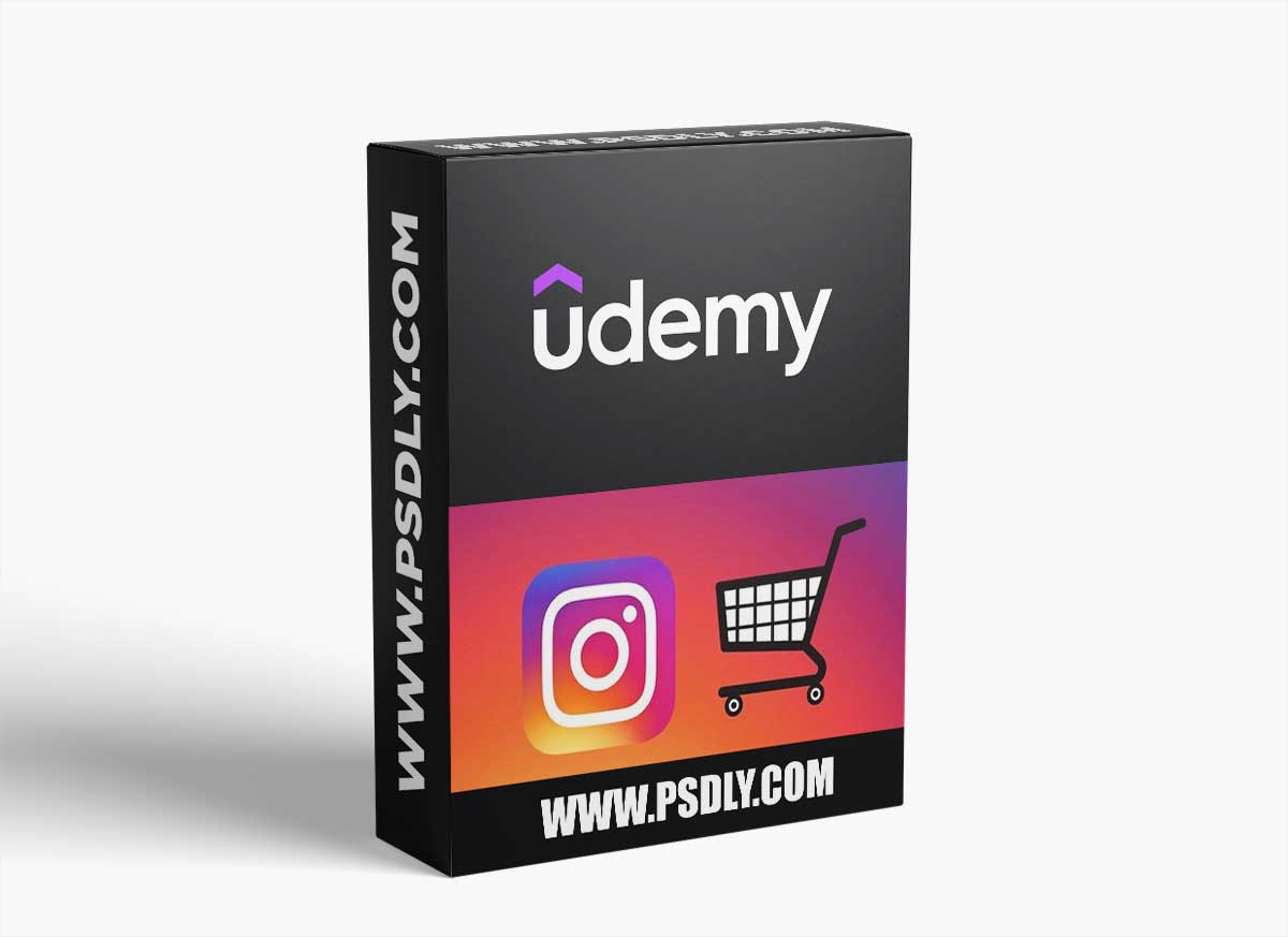 Udemy - Sell On Instagram
